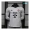 Camiseta Bayern Múnich Visitante 2026/2027 ML Versión Jugador Blanco