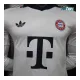 Camiseta Bayern Múnich Visitante 2026/2027 ML Versión Jugador Blanco