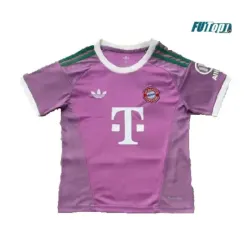 Camiseta de Portero Bayern Múnich Visitante 2026/2027 Morado