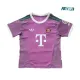 Camiseta de Portero Bayern Múnich Visitante 2026/2027 Morado