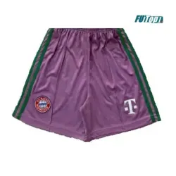 Camiseta de Portero Bayern Múnich Visitante 2026/2027 Morado