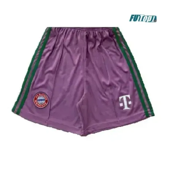 Camiseta de Portero Bayern Múnich Visitante 2026/2027 Morado