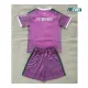 Camiseta de Portero Bayern Múnich Visitante 2026/2027 Morado Niño Kit