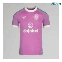 Camiseta de Portero Celtic Visitante 2026/2027 Morado
