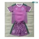 Camiseta de Portero Celtic Visitante 2026/2027 Morado Niño Kit