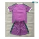Camiseta de Portero Celtic Visitante 2026/2027 Morado Niño Kit