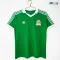 Camiseta México Local 1986 Verde Retro