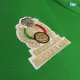 Camiseta México Local 1986 Verde Retro