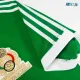 Camiseta México Local 1986 Verde Retro