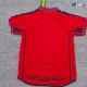 Camiseta Osasuna Local 2000/02 Rojo Retro