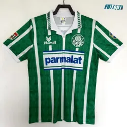 Camiseta Palmeiras Local 1994 Verde Retro