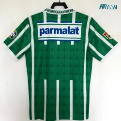 Camiseta Palmeiras Local 1994 Verde Retro