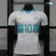 Camiseta 10 Olympique Marsella 2026/2027 Versión Jugador Blanco Retro