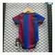 Camiseta Barcelona Local 2026/2027 Azul/Rojo Baby
