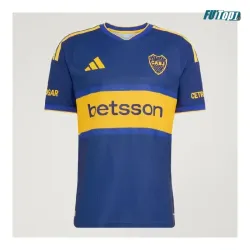Camiseta Boca Juniors Local 2026/2027 Azul/Amarillo