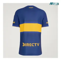 Camiseta Boca Juniors Local 2026/2027 Azul/Amarillo