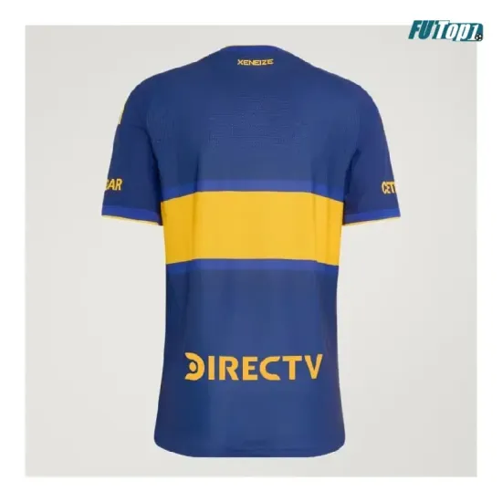 Camiseta Boca Juniors Local 2026/2027 Azul/Amarillo