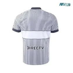 Camiseta Boca Juniors Visitante 2026/2027 Blanco/Azul Marino