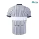 Camiseta Boca Juniors Visitante 2026/2027 Blanco/Azul Marino