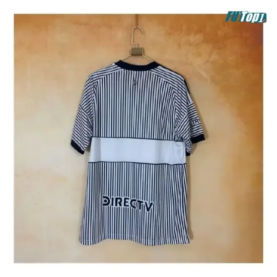 Camiseta Boca Juniors Visitante 2026/2027 Blanco/Azul Marino