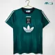 Camiseta Liverpool 1995/96 Edición Especial Verde Retro