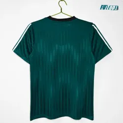 Camiseta Liverpool 1995/96 Edición Especial Verde Retro