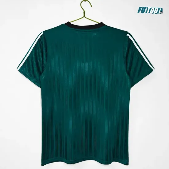 Camiseta Liverpool 1995/96 Edición Especial Verde Retro