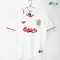 Camiseta Liverpool 1996/97 Blanco Retro