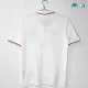 Camiseta Liverpool 1996/97 Blanco Retro