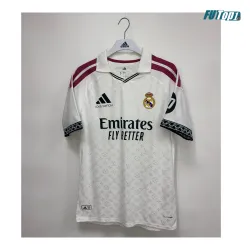 Camiseta Real Madrid x Louis Vuitton 2026/2027 Edición Especial Blanco