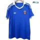 Camiseta Real Zaragoza 2025/2026 Versión Azul Retro