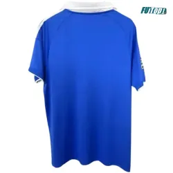 Camiseta Real Zaragoza 2025/2026 Versión Azul Retro