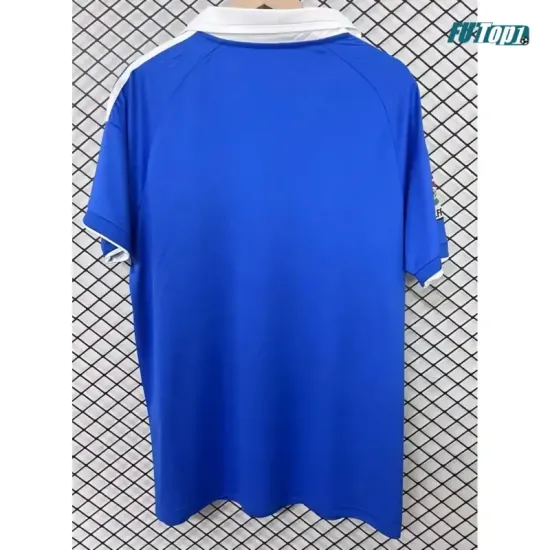 Camiseta Real Zaragoza 2025/2026 Versión Azul Retro