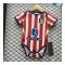 Camiseta Atlético de Madrid Local 2026/2027 Rojo/Blanco Baby