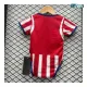Camiseta Atlético de Madrid Local 2026/2027 Rojo/Blanco Baby