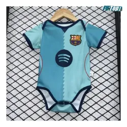 Camiseta Barcelona Alternativo 2026/2027 Verde Baby