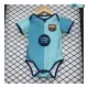 Camiseta Barcelona Alternativo 2026/2027 Verde Baby