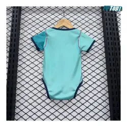 Camiseta Barcelona Alternativo 2026/2027 Verde Baby