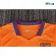 Camiseta Barcelona Visitante 2006/2007 Naranja Niño Kit Retro