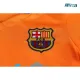 Camiseta Barcelona Visitante 2006/2007 Naranja Niño Kit Retro