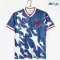 Camiseta EE.UU. Visitante 1994 Azul/Blanco Retro