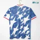 Camiseta EE.UU. Visitante 1994 Azul/Blanco Retro