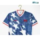 Camiseta EE.UU. Visitante 1994 Azul/Blanco Retro