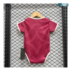 Camiseta Real Madrid Alternativo 2026/2027 Rosa Baby
