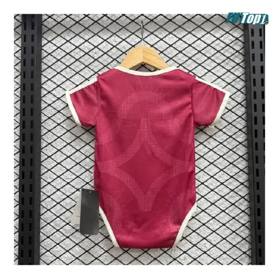 Camiseta Real Madrid Alternativo 2026/2027 Rosa Baby