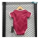 Camiseta Real Madrid Alternativo 2026/2027 Rosa Baby