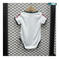 Camiseta Real Madrid Local 2026/2027 Blanco Baby