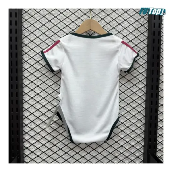 Camiseta Real Madrid Local 2026/2027 Blanco Baby