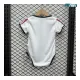 Camiseta Real Madrid Local 2026/2027 Blanco Baby