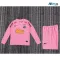 Camiseta Santos FC 2013 Rosa Niño Kit Retro ML 